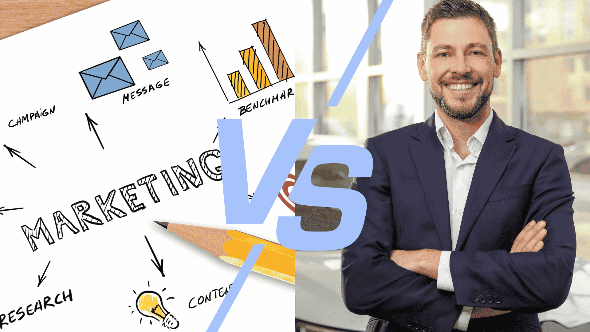 Marketing et commercial : qui fait quoi dans une PME B2B ?
